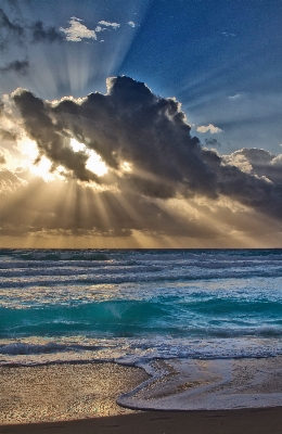 Photo Plage paysage mer côte