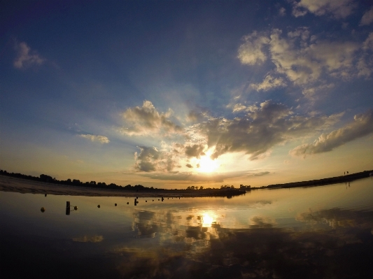 Beach sea water nature Photo