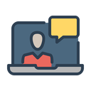 Video call Icon