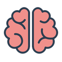 Healthy mind Icon