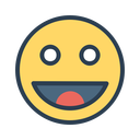 Smile Icon