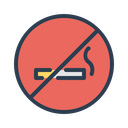 Give up smoking Icon