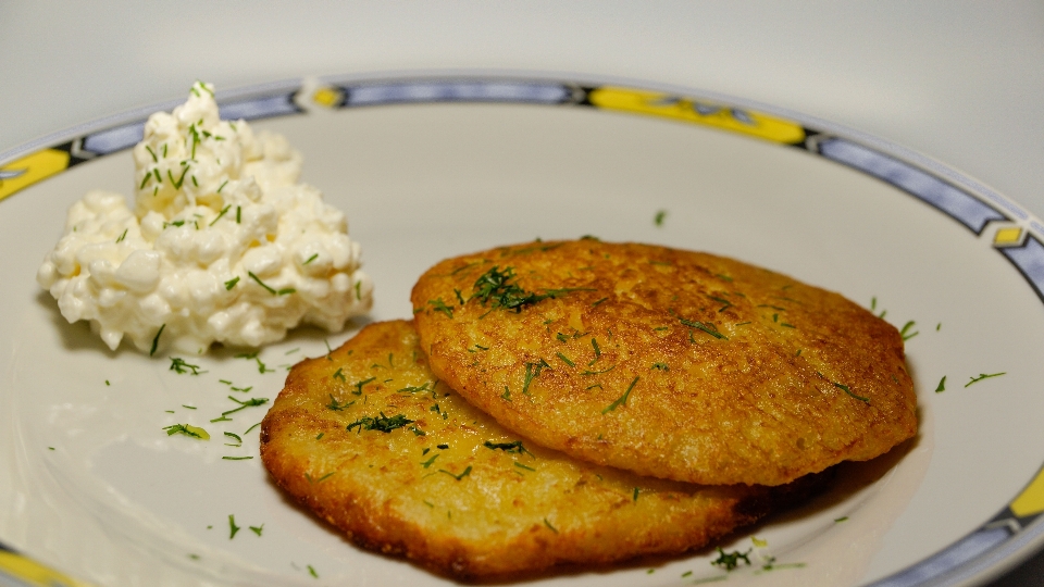 Gericht mahlzeit essen golden