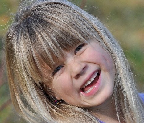 Foto Persona ragazza donna capelli