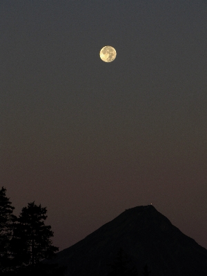 Nature horizon mountain light Photo