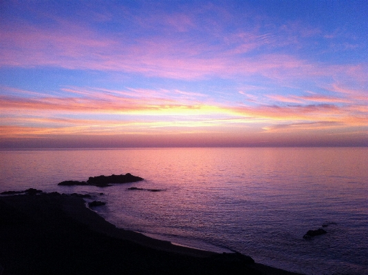 Beach sea coast ocean Photo