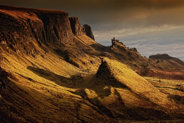 Landscape nature rock wilderness Photo