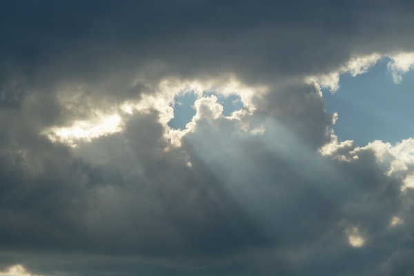 Sea horizon cloud sky Photo