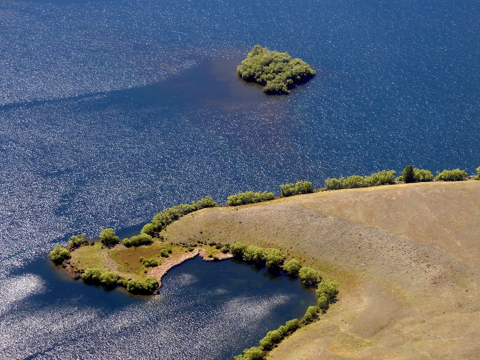 Krajobraz morze wybrzeże natura