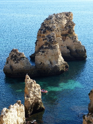 Beach sea coast water Photo