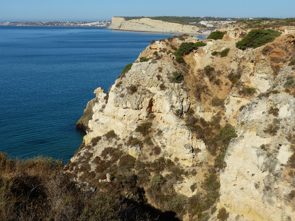 Mer côte eau nature