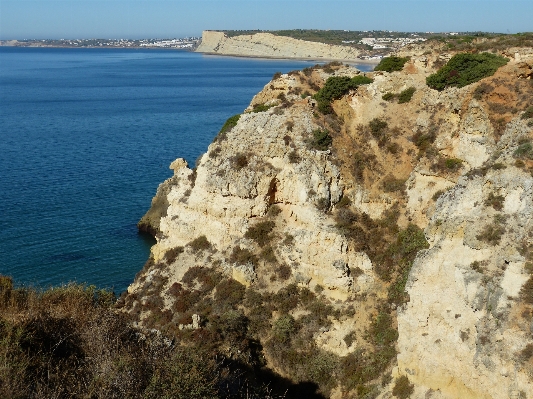 Sea coast water nature Photo