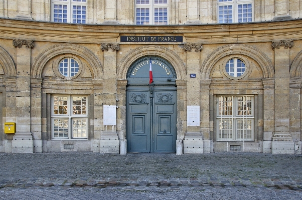 Architecture building palace paris Photo