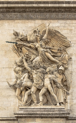 Photo Structure paris monument france