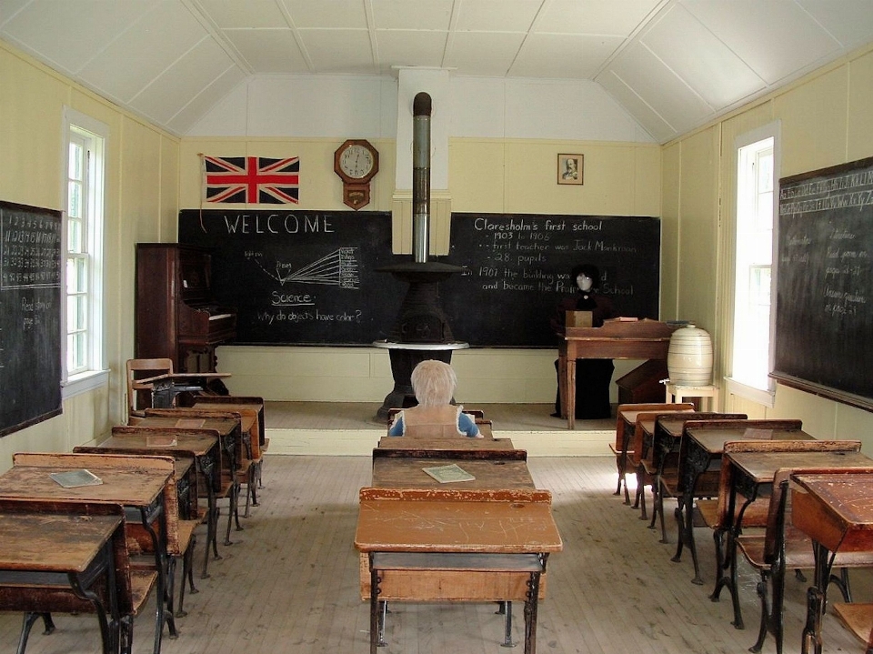 Eigentum zimmer ausbildung klassenzimmer