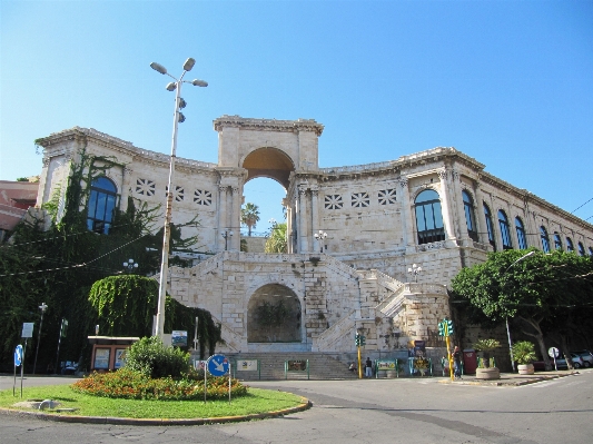 Architecture town building downtown Photo