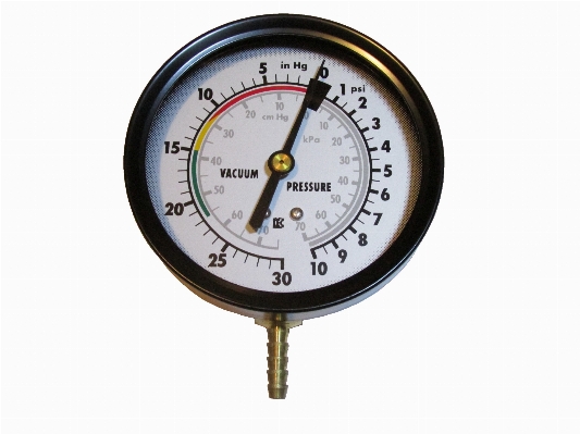 Tool gauge tachometer vacuum Photo