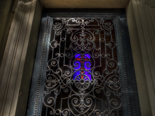 Foto Ventana vaso parís piedra