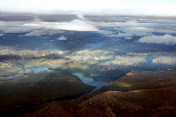 Landscape water nature horizon Photo