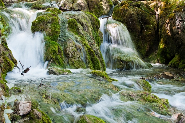 Foto água natureza cachoeira rio