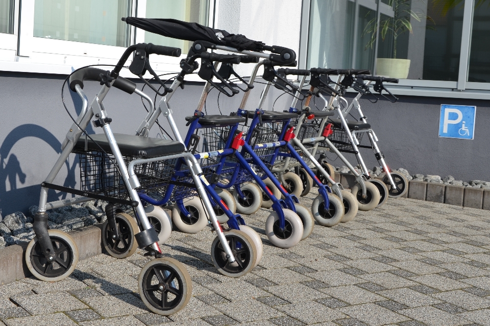 Bicicleta vehículo producto edad