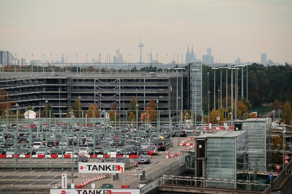 Horizon structure skyline view Photo