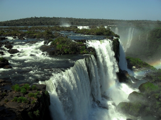 Water nature waterfall river Photo