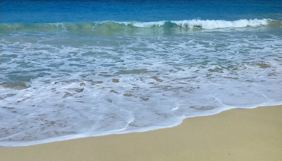 Spiaggia mare costa acqua