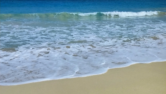 ビーチ 海 海岸 水 写真