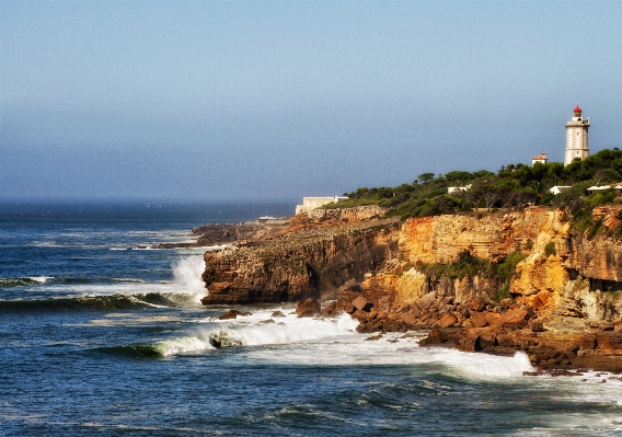 Beach sea coast water Photo