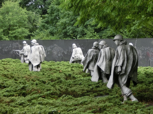 Monument statue usa america Photo