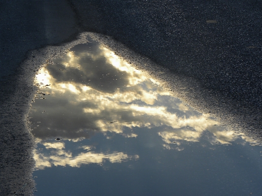 水 ライト クラウド 空 写真