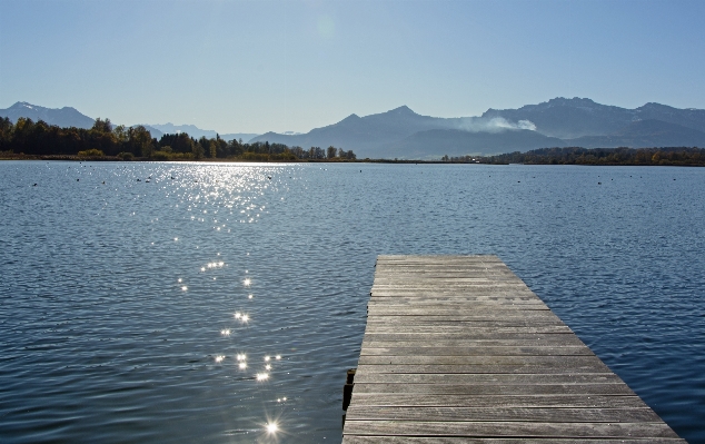 Landscape sea water nature Photo