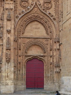 Architecture building arch facade Photo