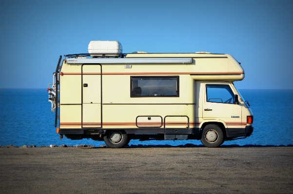 Car van travel transport Photo