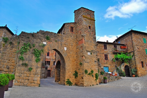 Architecture town building chateau Photo