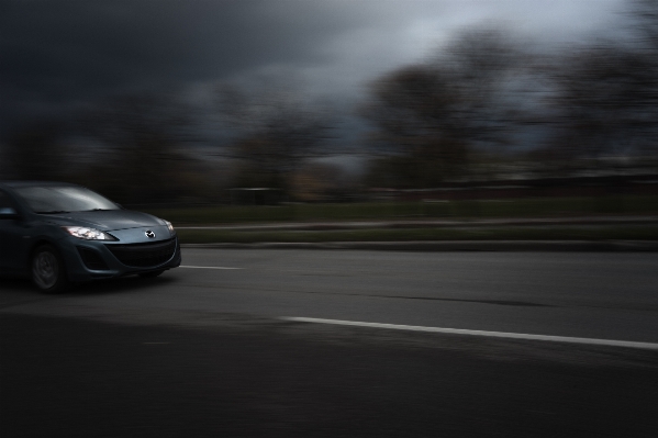 Blur road sport traffic Photo