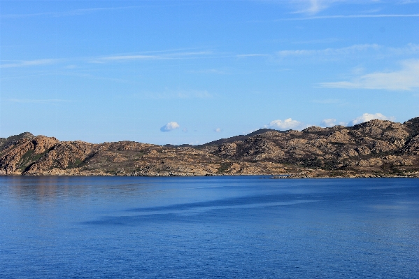 Landscape sea coast water Photo