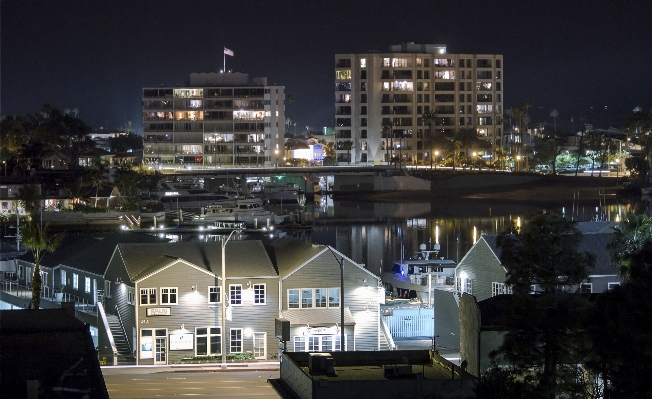 Landscape dock architecture sky Photo