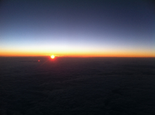 海 地平線 クラウド 空 写真