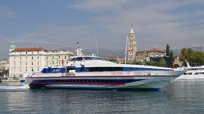 Foto Mare acqua barca nave