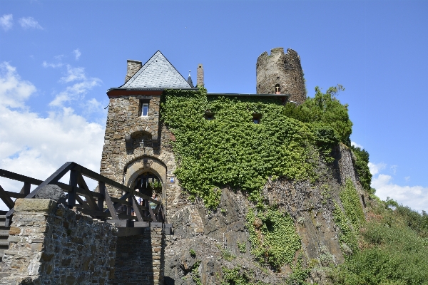 Architecture building chateau wall Photo