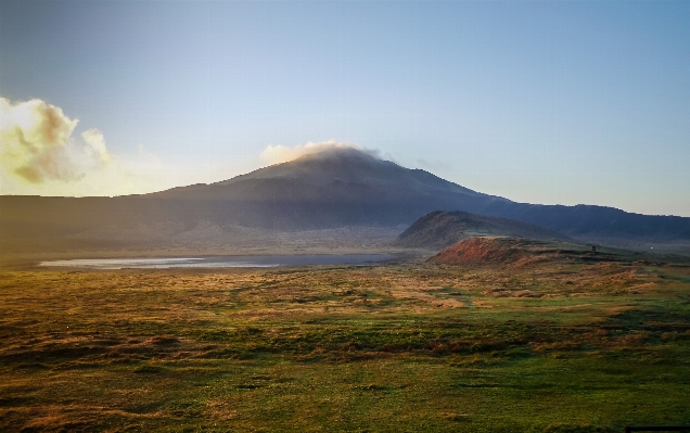 Landscape nature horizon wilderness Photo