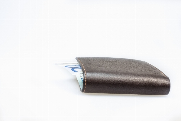 Leather money business wallet Photo