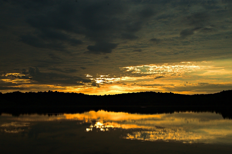 Landschaft meer wasser natur