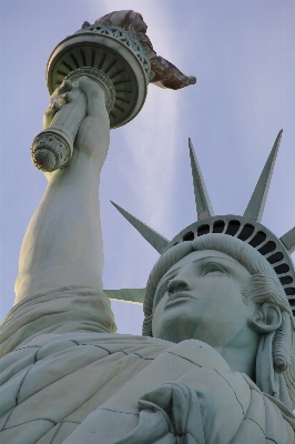 City manhattan monument statue Photo