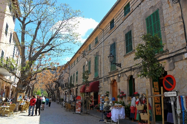 Architecture road street house Photo