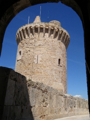 Photo Architecture bâtiment la tour château