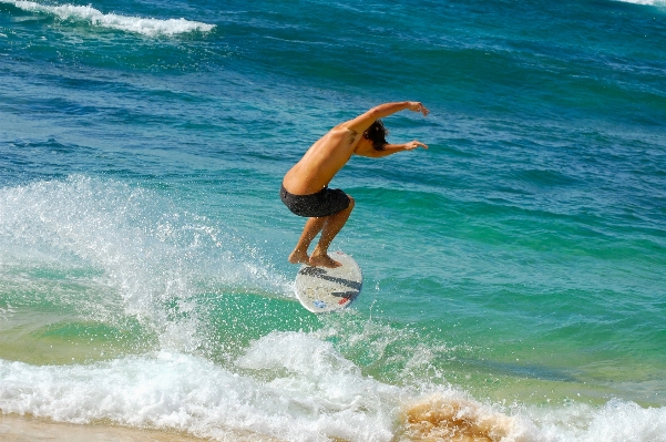 Beach sea coast water Photo