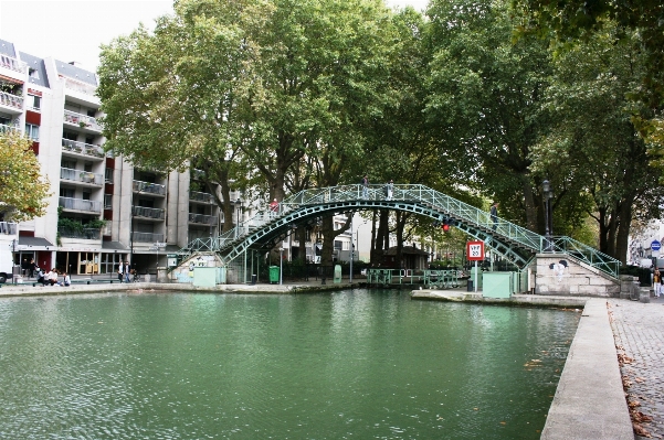 Photo Eau pont paris rivière